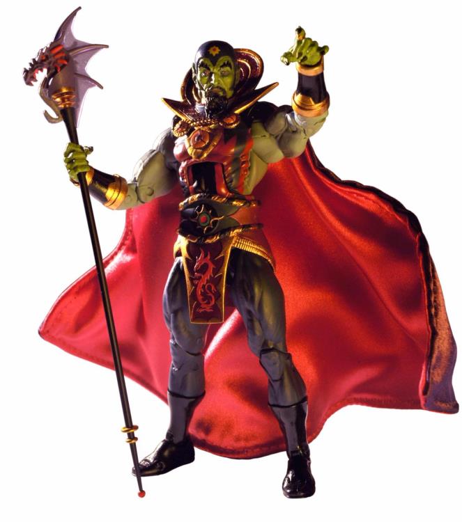[BUNDLE] Neca Ultimate Defenders of the Earth Set [Box may have minor dents]