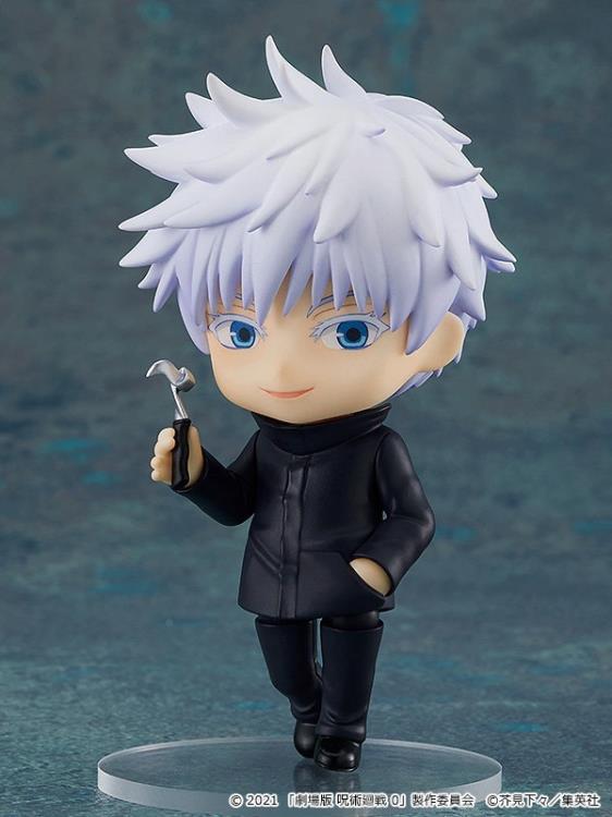 Nendoroid Jujutsu Kaisen 0 - Satoru Gojo