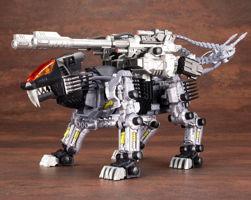 Kotobukiya HMM Zoids Shield Liger DCS-J (2025) [Model Kit]