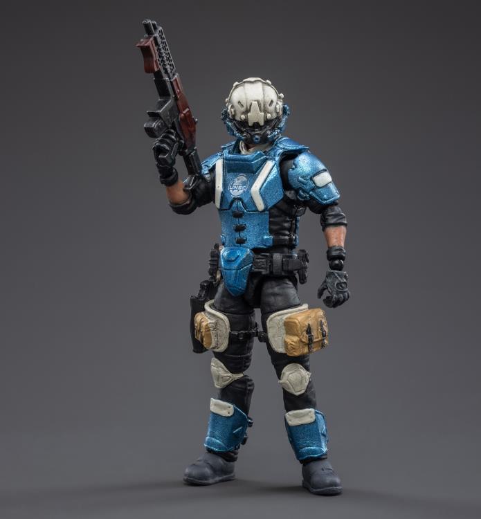 Joytoy 1/25 Purge 01 Combination Warfare Mecha (Blue)