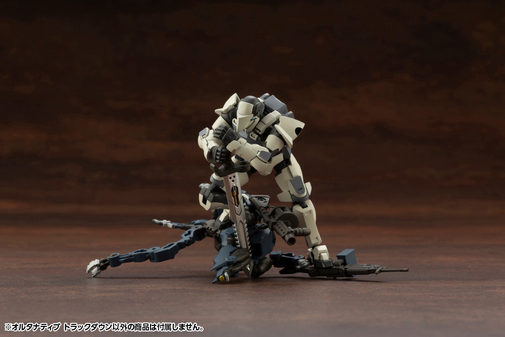 Kotobukiya Hexa Gear Alternative Track Down [Model Kit]