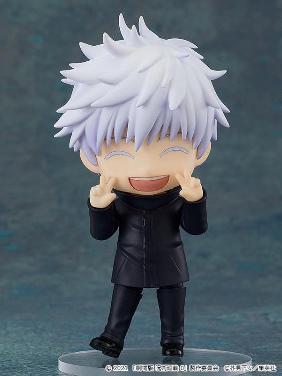Nendoroid Jujutsu Kaisen 0 - Satoru Gojo