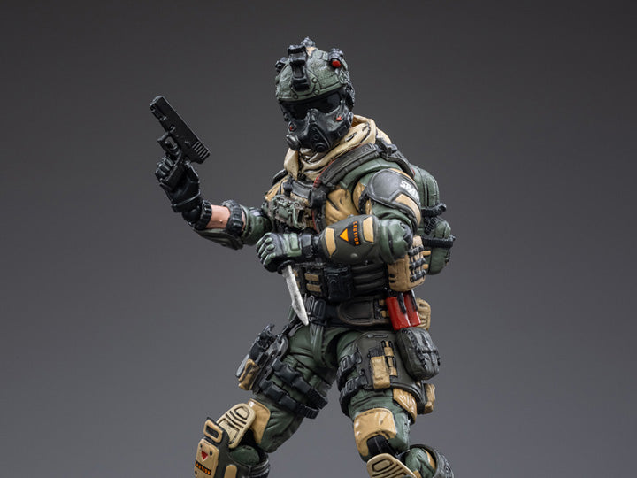 Joytoy 1/18 Spartan Squad Soldier 01