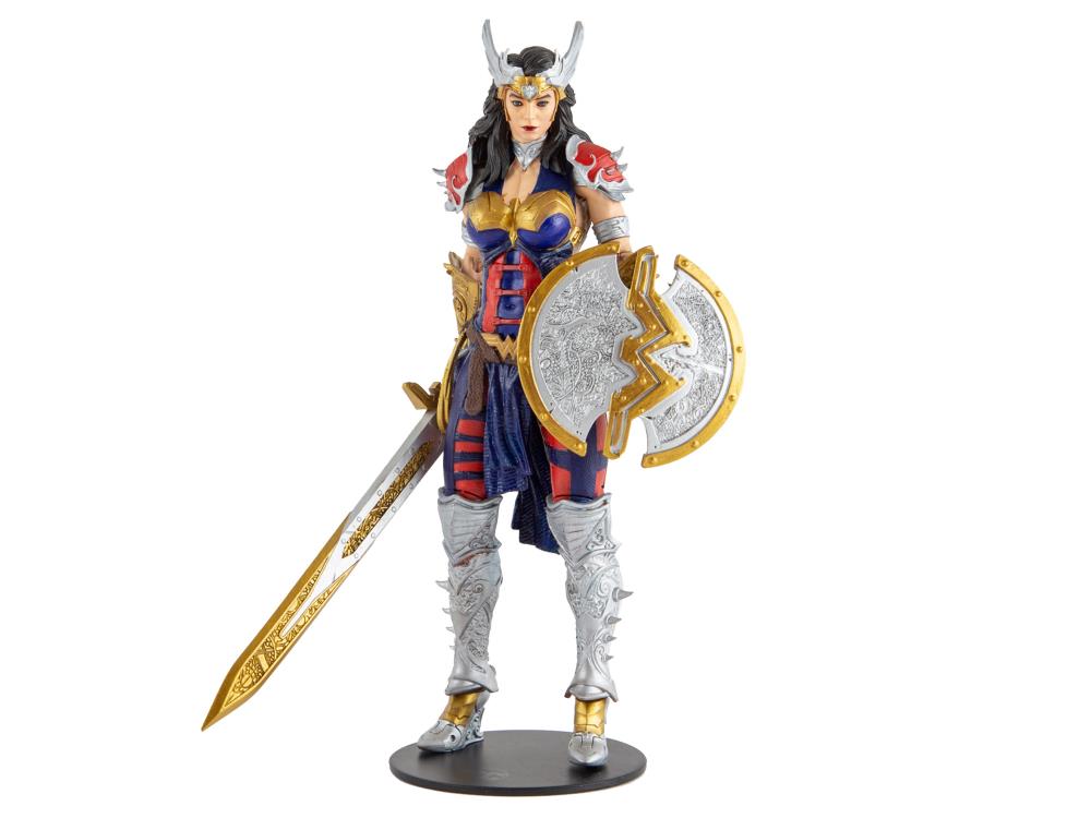 McFarlane Toys DC Wonder Woman Designed by Todd McFarlane