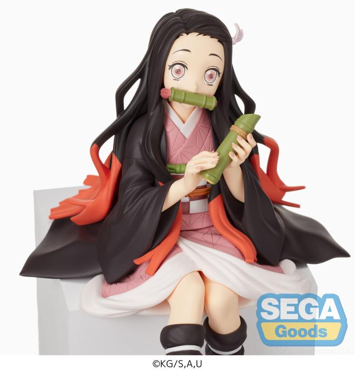 Sega Noodle Stopper Demon Slayer Nezuko Kamado