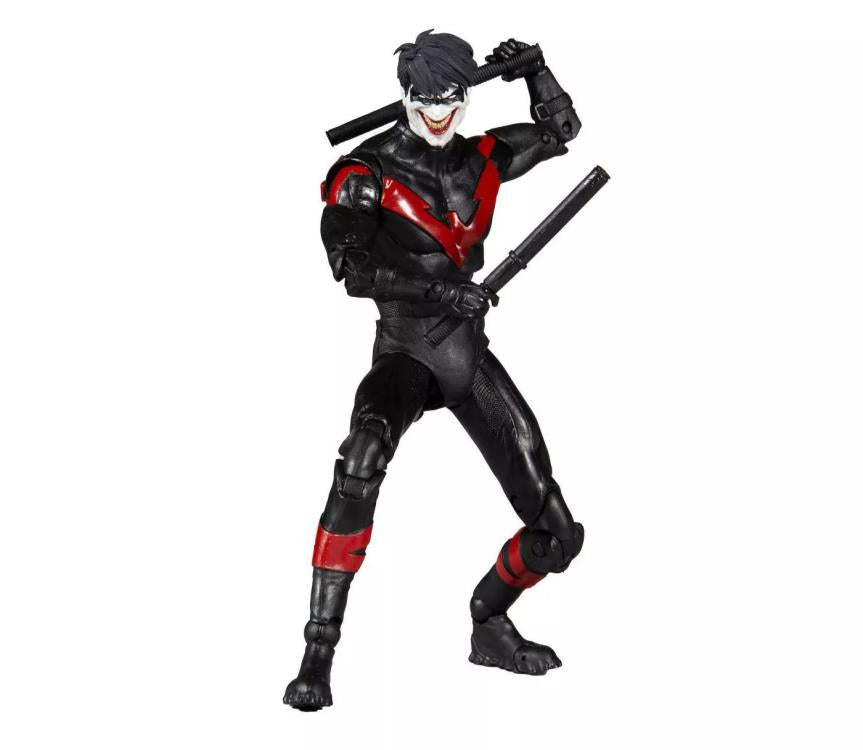 McFarlane Toys DC Nightwing Joker