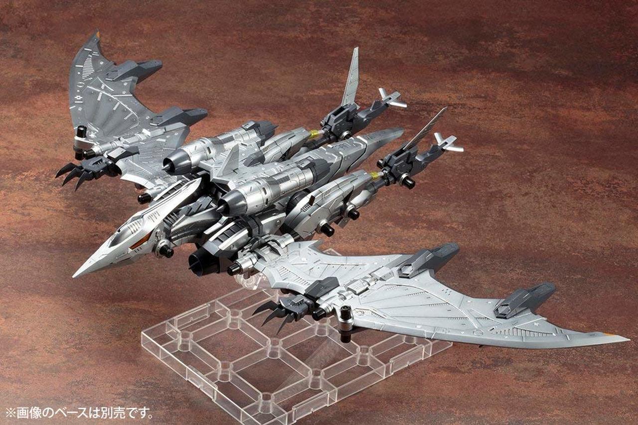 Kotobukiya HMM Zoids Storm Sworder [Model Kit]