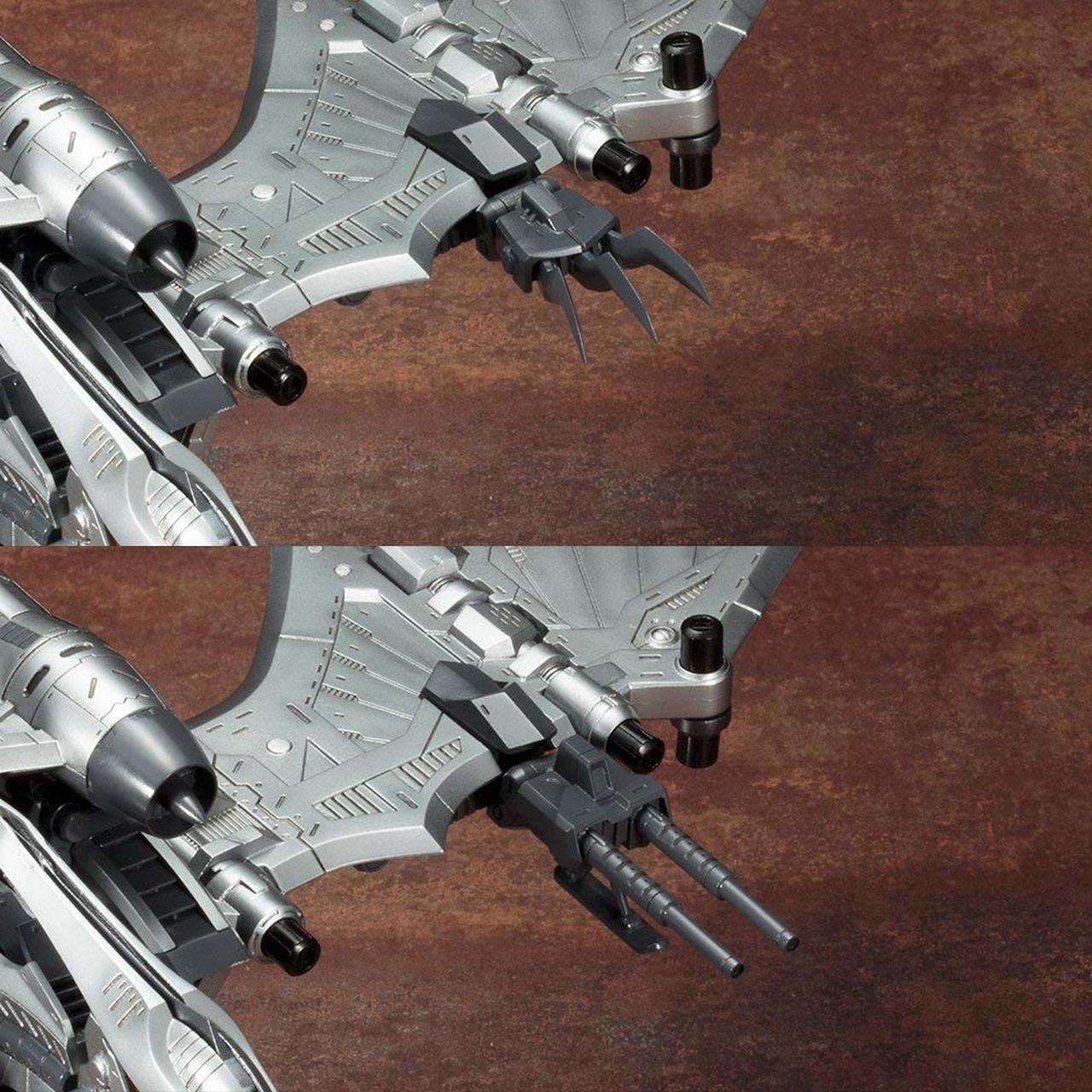 Kotobukiya HMM Zoids Storm Sworder [Model Kit]