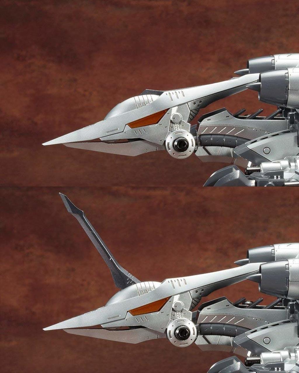 Kotobukiya HMM Zoids Storm Sworder [Model Kit]