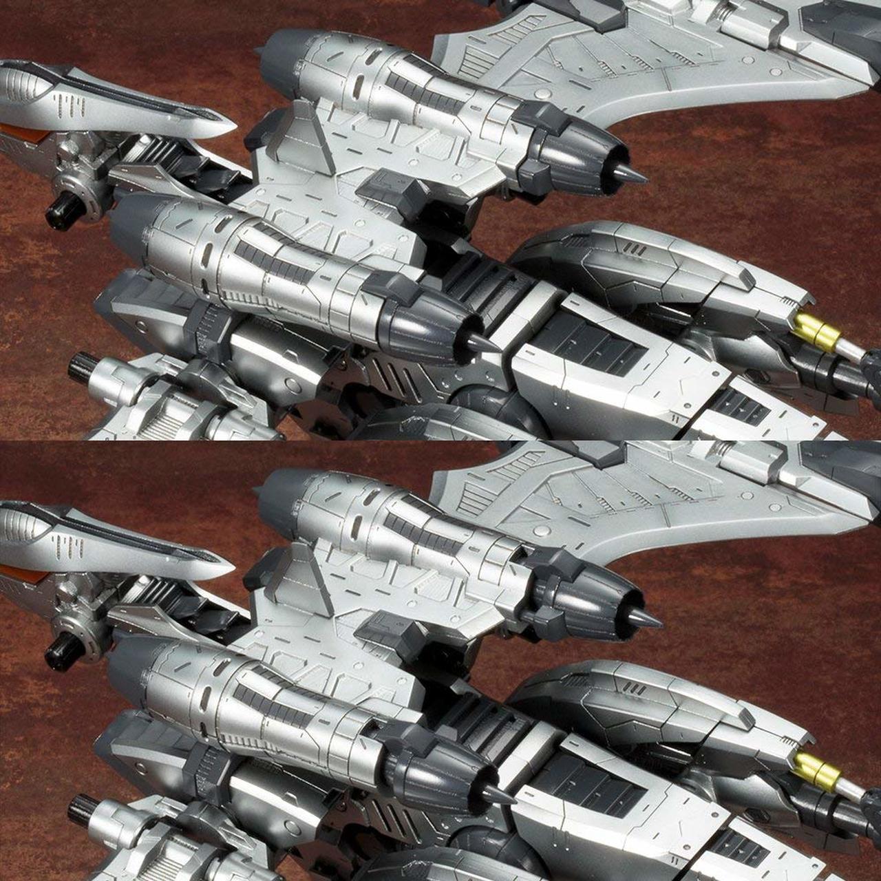 Kotobukiya HMM Zoids Storm Sworder [Model Kit]