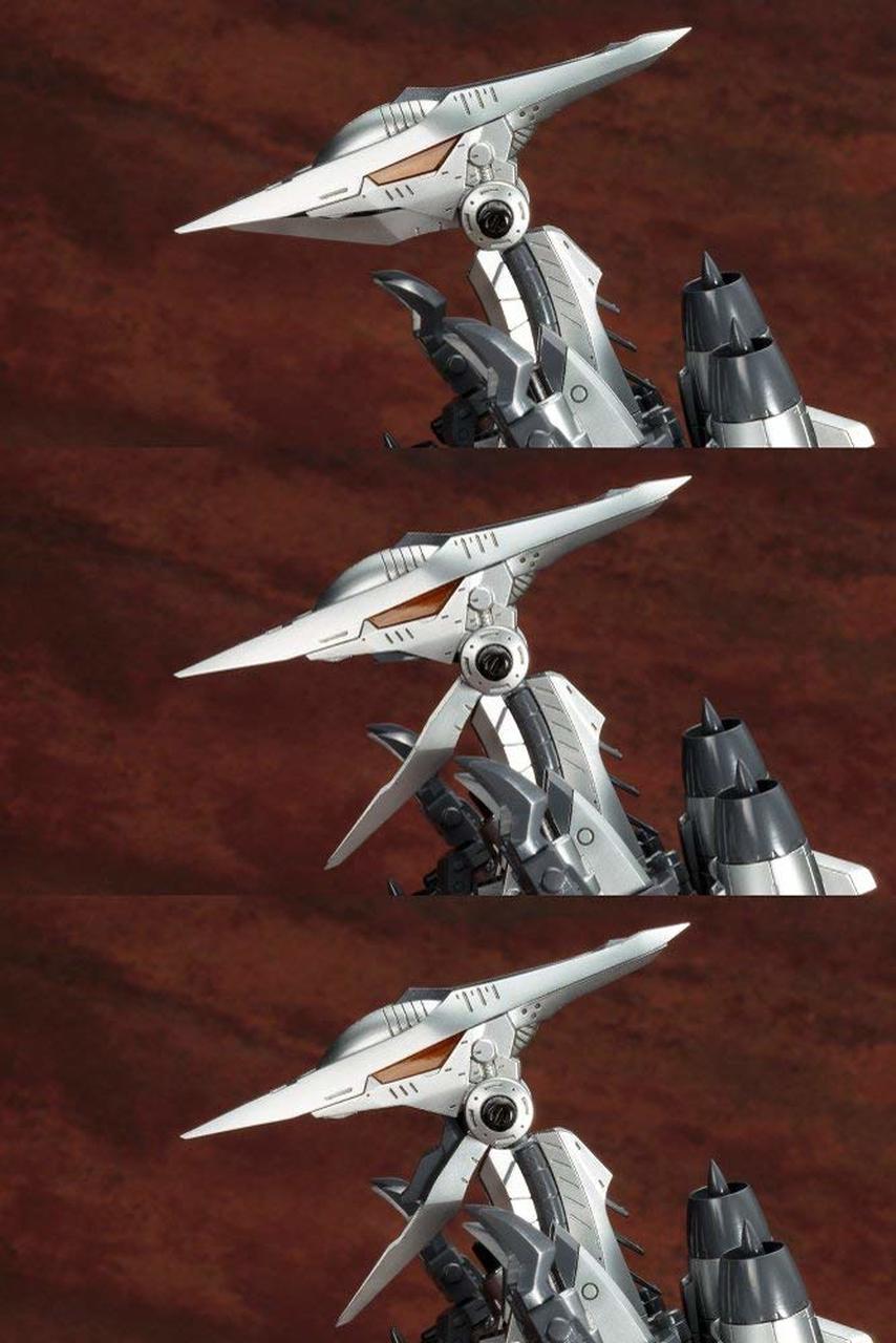 Kotobukiya HMM Zoids Storm Sworder [Model Kit]