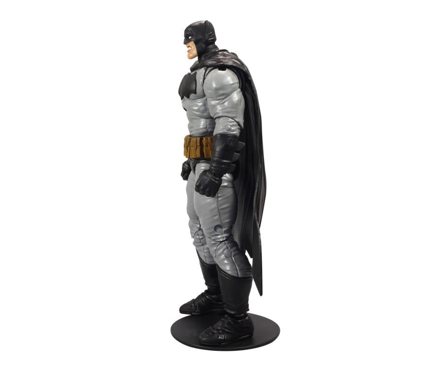 [BUNDLE] McFarlane Toys DC Batman: The Dark Knight Returns Wave 1 (Collect to Build: Batman's Horse) [with Platinum Robin]