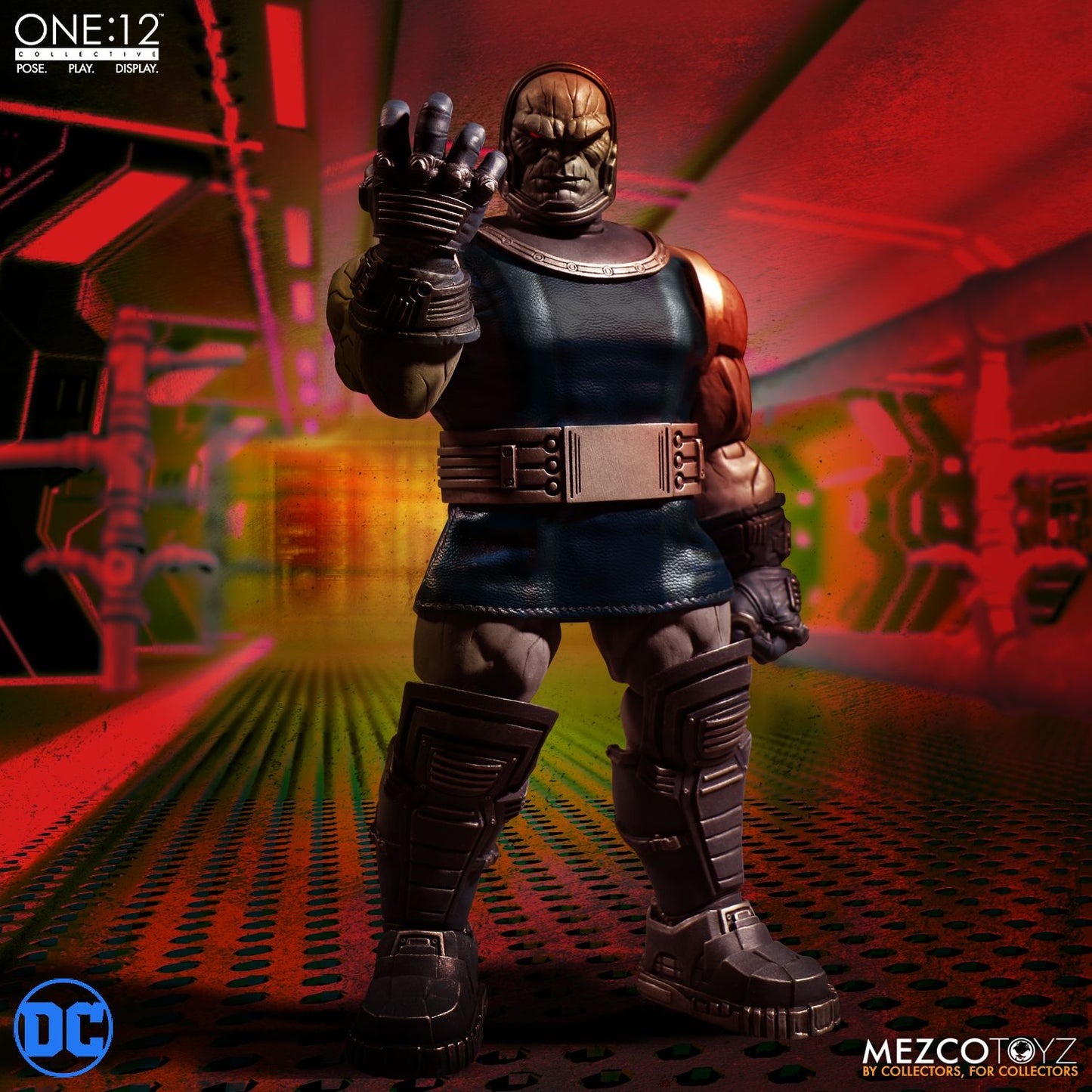 Mezco One:12 Collective DC Comics Darkseid