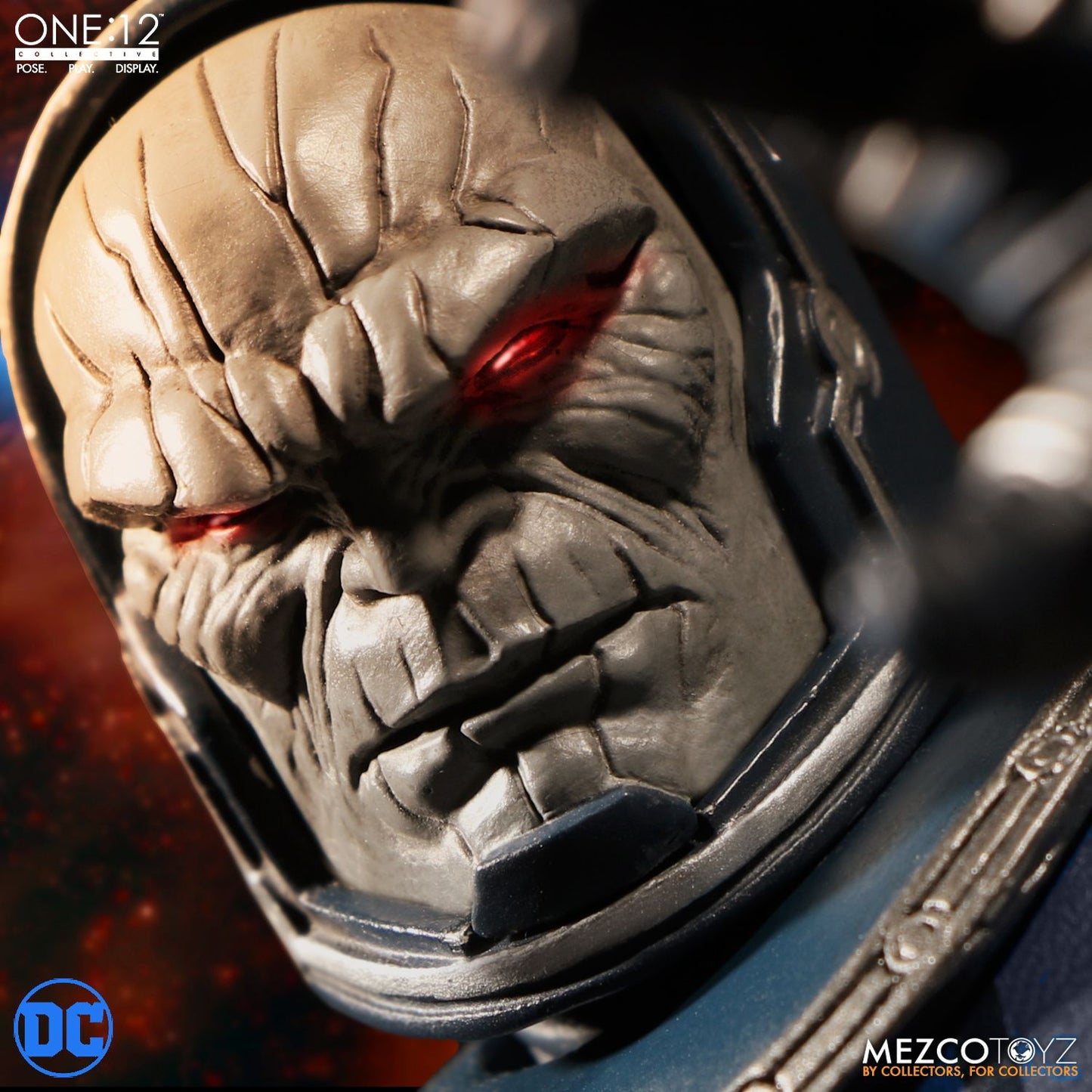 Mezco One:12 Collective DC Comics Darkseid