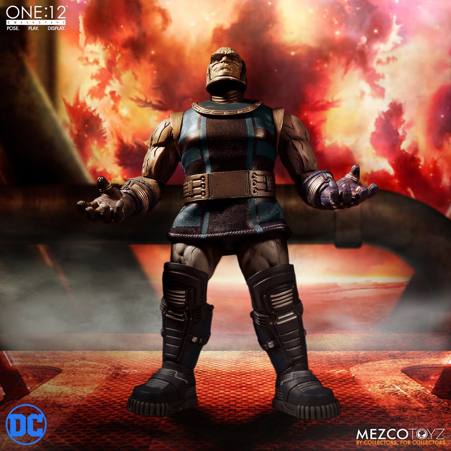Mezco One:12 Collective DC Comics Darkseid