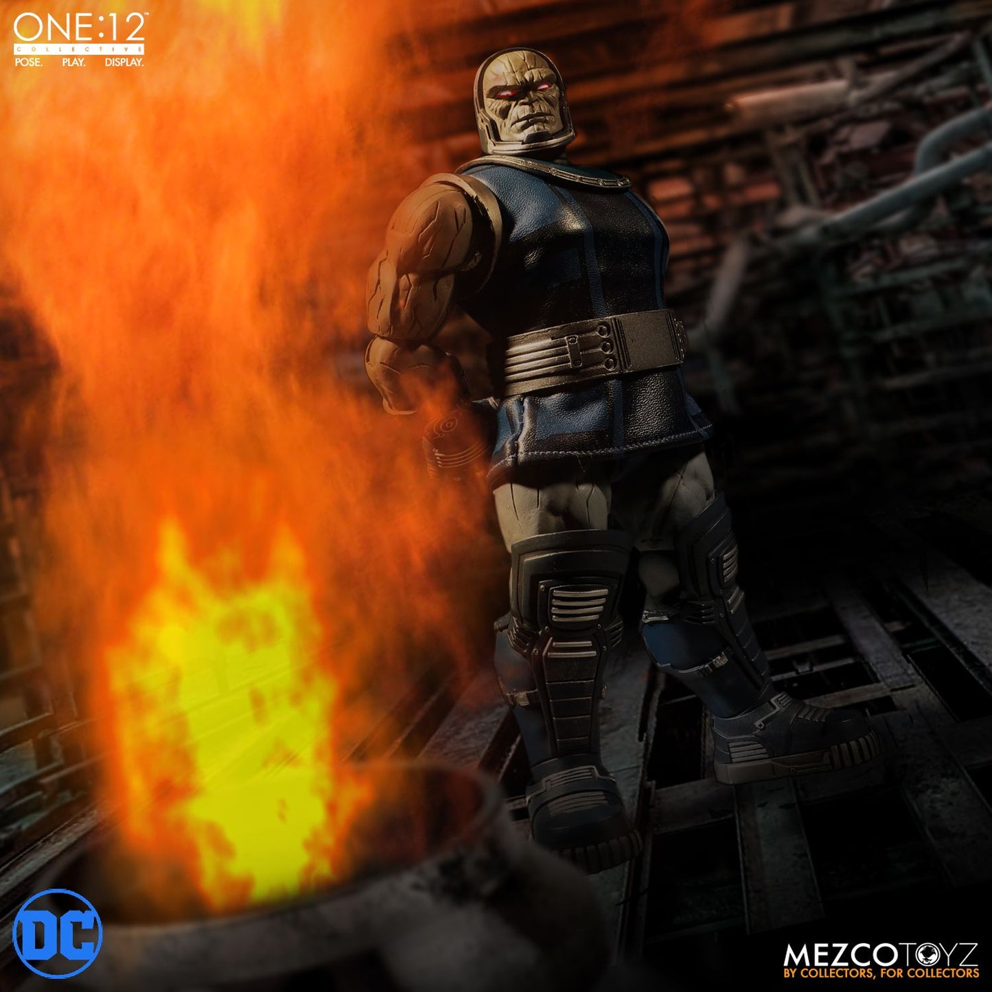 Mezco One:12 Collective DC Comics Darkseid