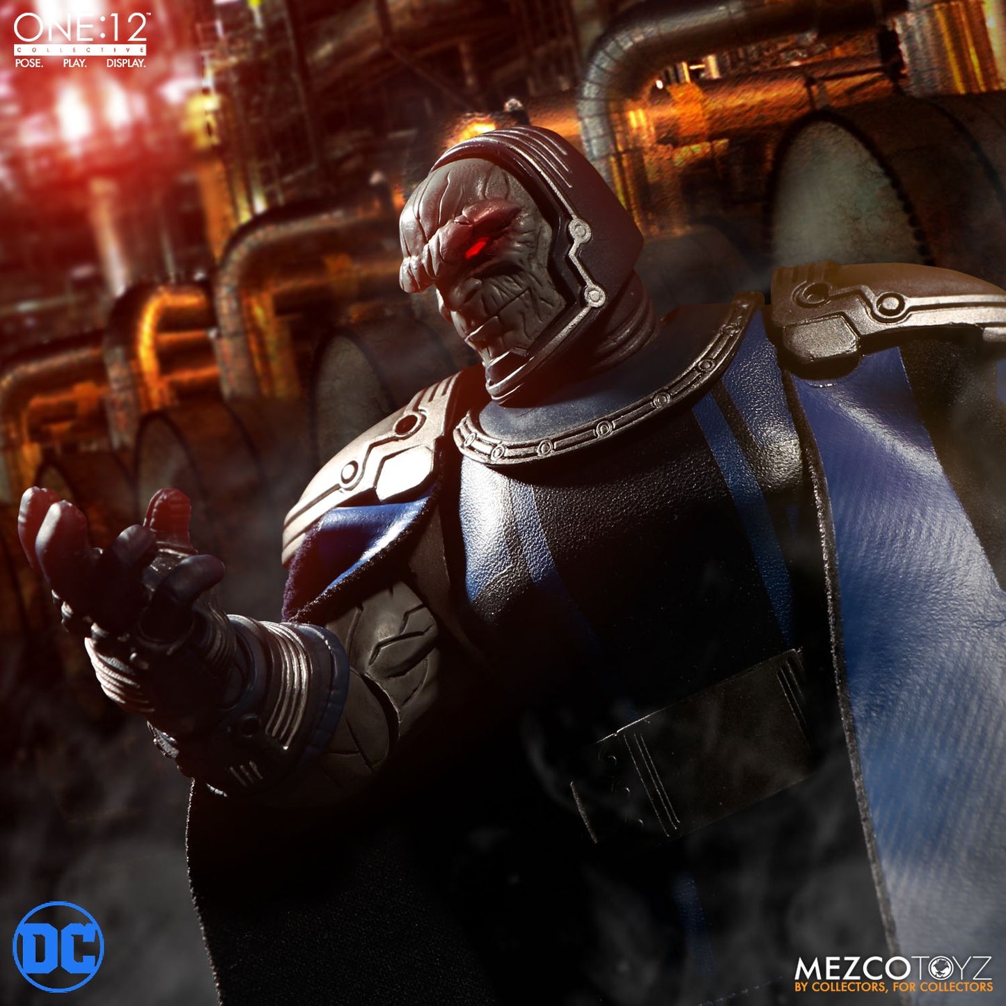 Mezco One:12 Collective DC Comics Darkseid