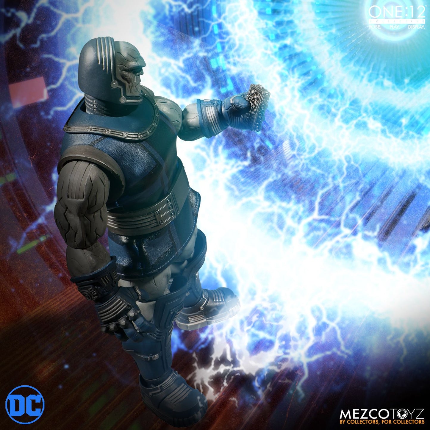 Mezco One:12 Collective DC Comics Darkseid
