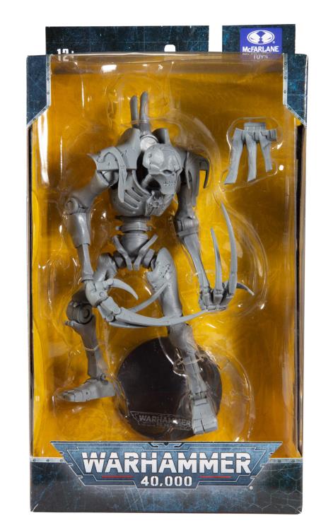 McFarlane Toys Warhammer 40000 Necron Flayed One Artist Proof