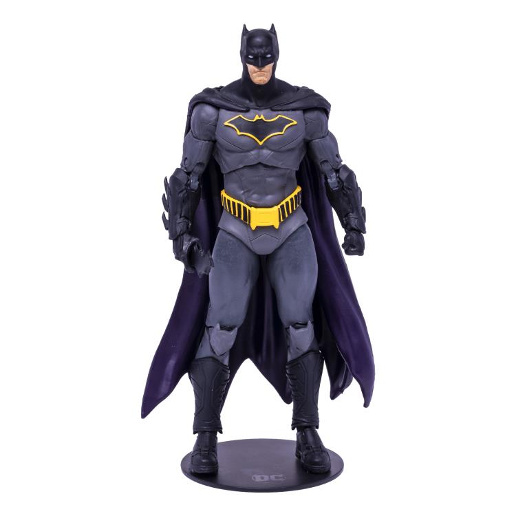 [BUNDLE] McFarlane Toys DC Rebirth Batman & Flashpoint Batman Thomas Wayne Unmasked