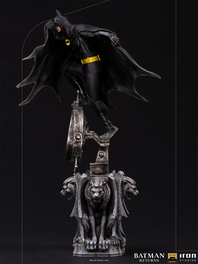 Iron Studios Art Scale 1/10 DC Batman Returns Batman