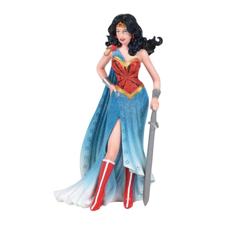 Enesco Couture De Force DC Wonder Woman