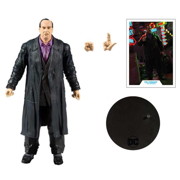 McFarlane Toys DC The Batman Movie Penguin