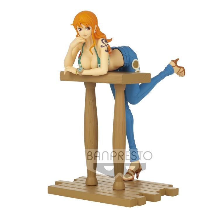 Banpresto One Piece Grandline Journey Nami