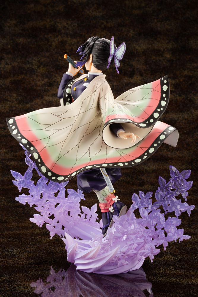 Kotobukiya Artfx-J Demon Slayer Shinobu Kocho