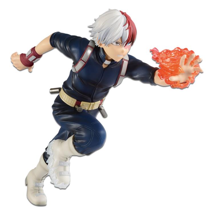 Banpresto My Hero Academia Enter the Hero Shoto Todoroki