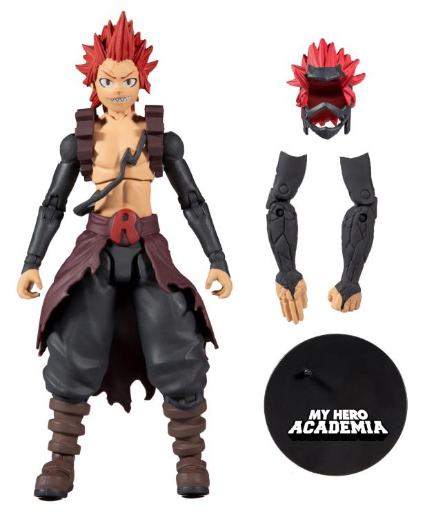 McFarlane Toys My Hero Academia Eijiro Kirishima