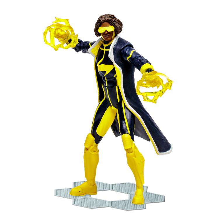 McFarlane Toys DC The New 52 - Static Shock
