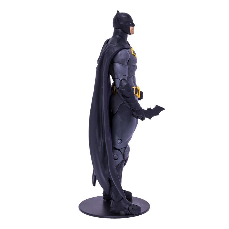 [BUNDLE] McFarlane Toys DC Rebirth Batman & Flashpoint Batman Thomas Wayne Unmasked
