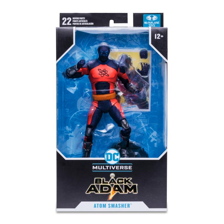 McFarlane Toys DC Black Adam Movie - Atom Smasher