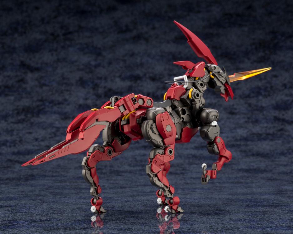 Kotobukiya Hexa Gear Sieg Springer Queen's Guard Version [Model Kit]