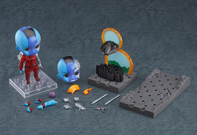 Nendoroid Marvel Avengers Endgame Nebula DX Version