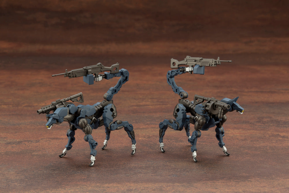 Kotobukiya Hexa Gear Alternative Track Down [Model Kit]