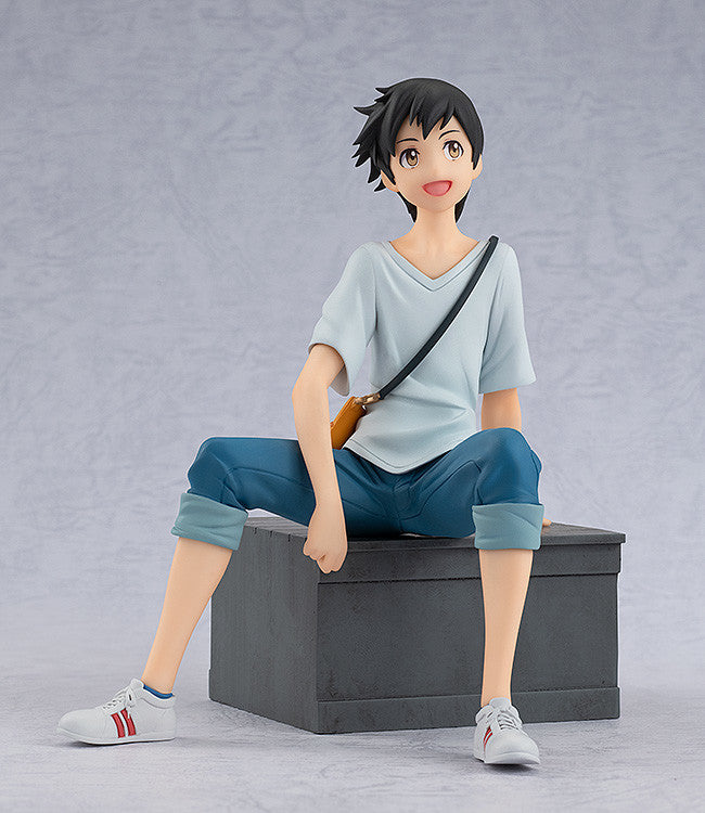 Pop Up Parade Weathering With You Hodaka Morishima