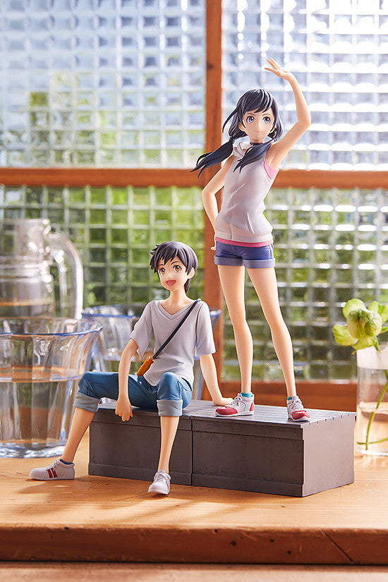 Pop Up Parade Weathering With You Hina Amano