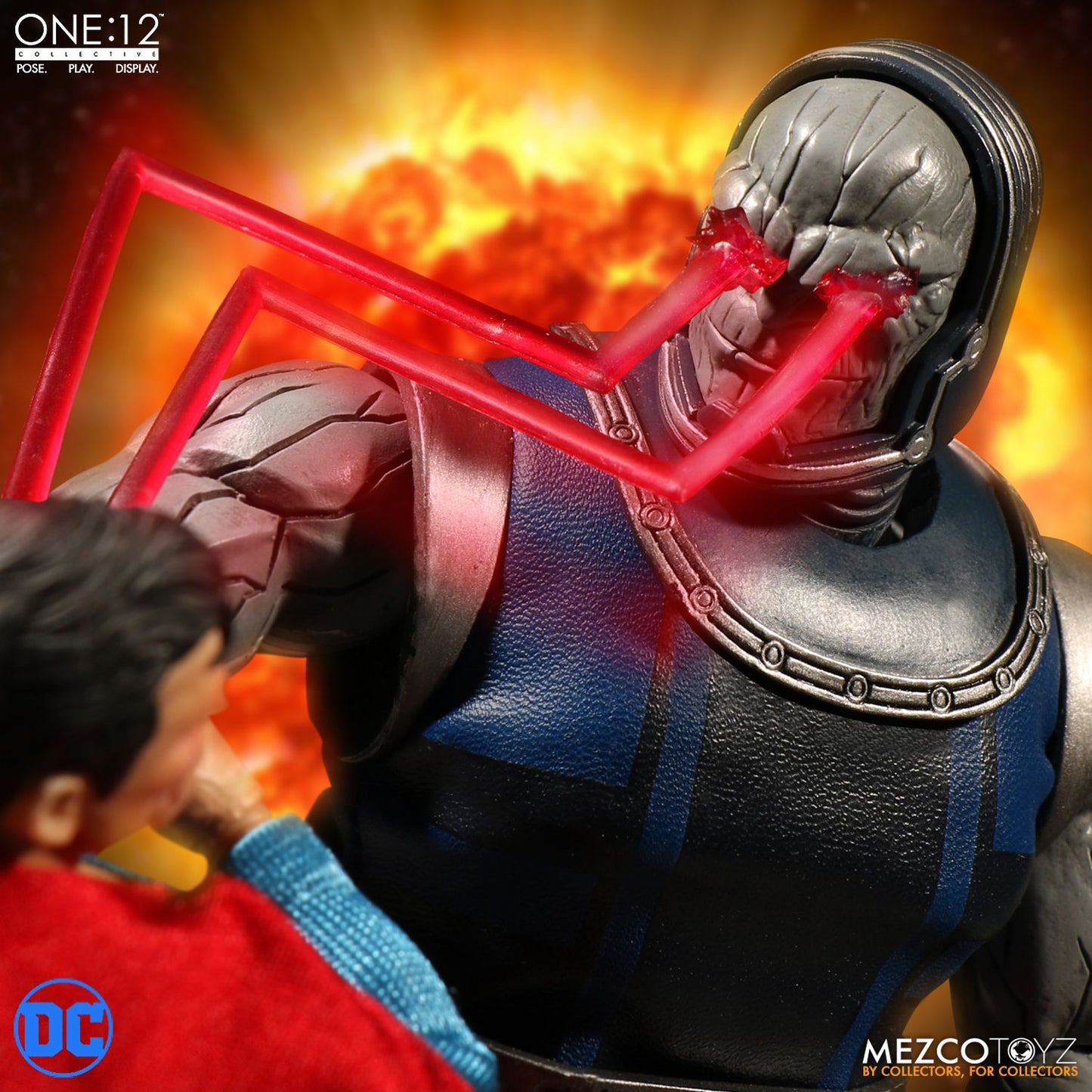Mezco One:12 Collective DC Comics Darkseid