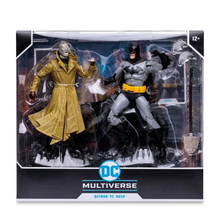 McFarlane Toys DC Multiverse Batman Vs Hush