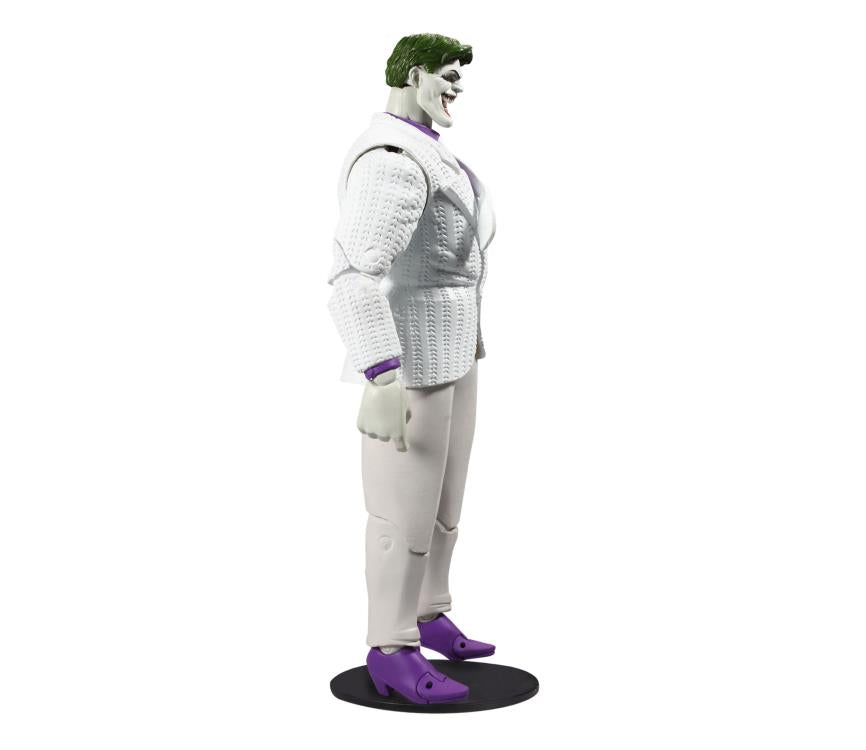 [BUNDLE] McFarlane Toys DC Batman: The Dark Knight Returns Wave 1 (Collect to Build: Batman's Horse) [with Platinum Robin]