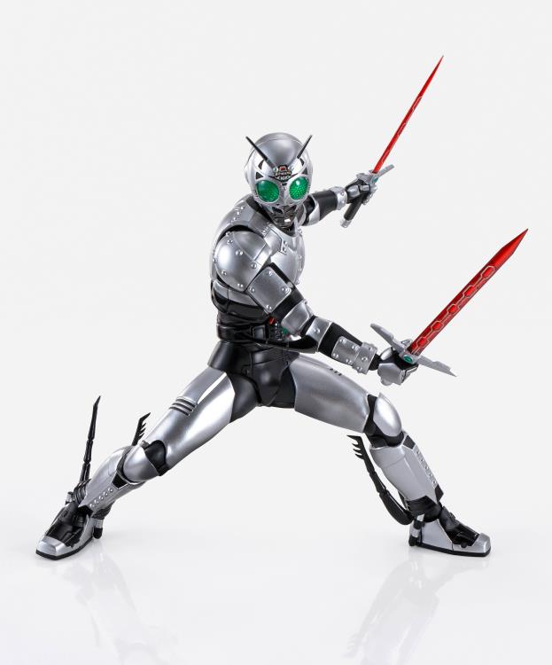 SH Figuarts Kamen Rider Black Shadowmoon