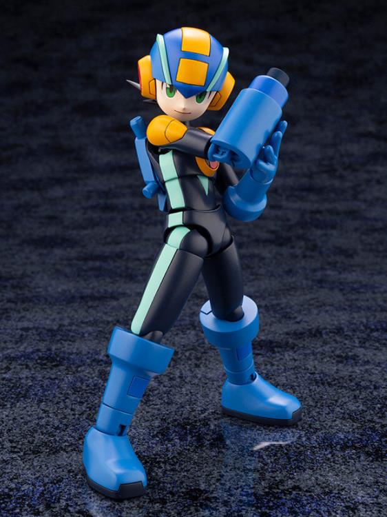 Kotobukiya Mega Man Battle Network - Mega Man.Exe [Model Kit]