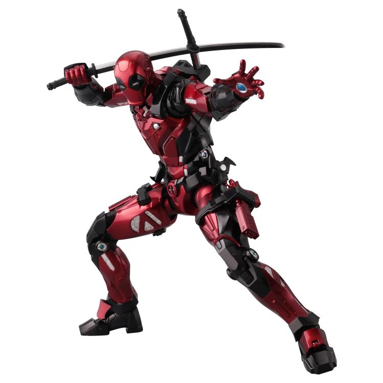 Sentinel Fighting Armor Marvel - Deadpool