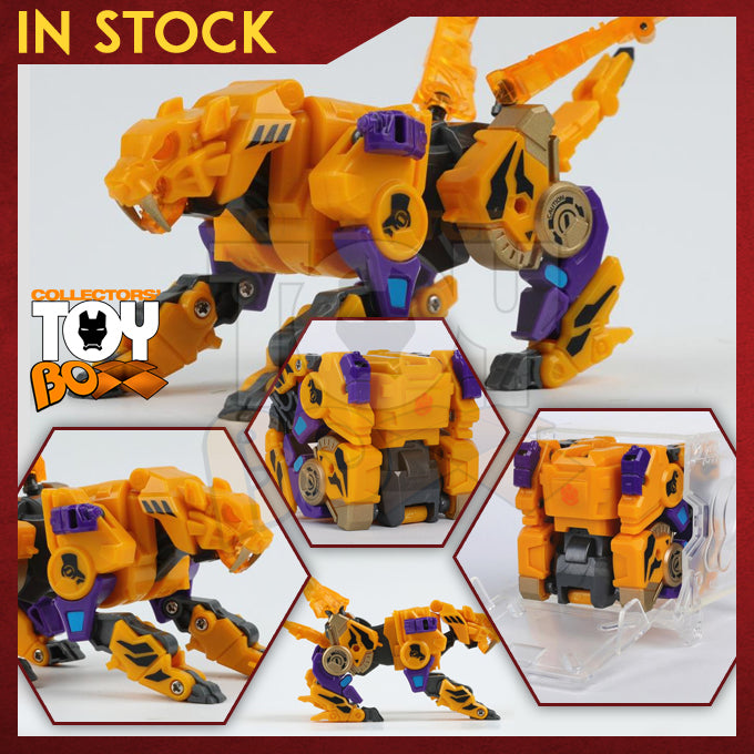52Toys Beastbox Torado – Collectors Toy Box