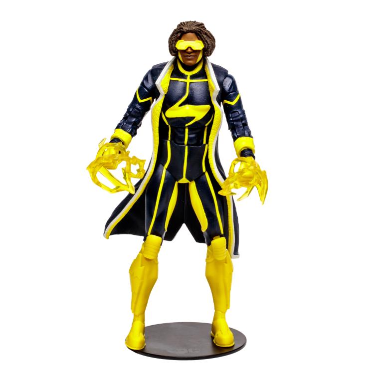 McFarlane Toys DC The New 52 - Static Shock