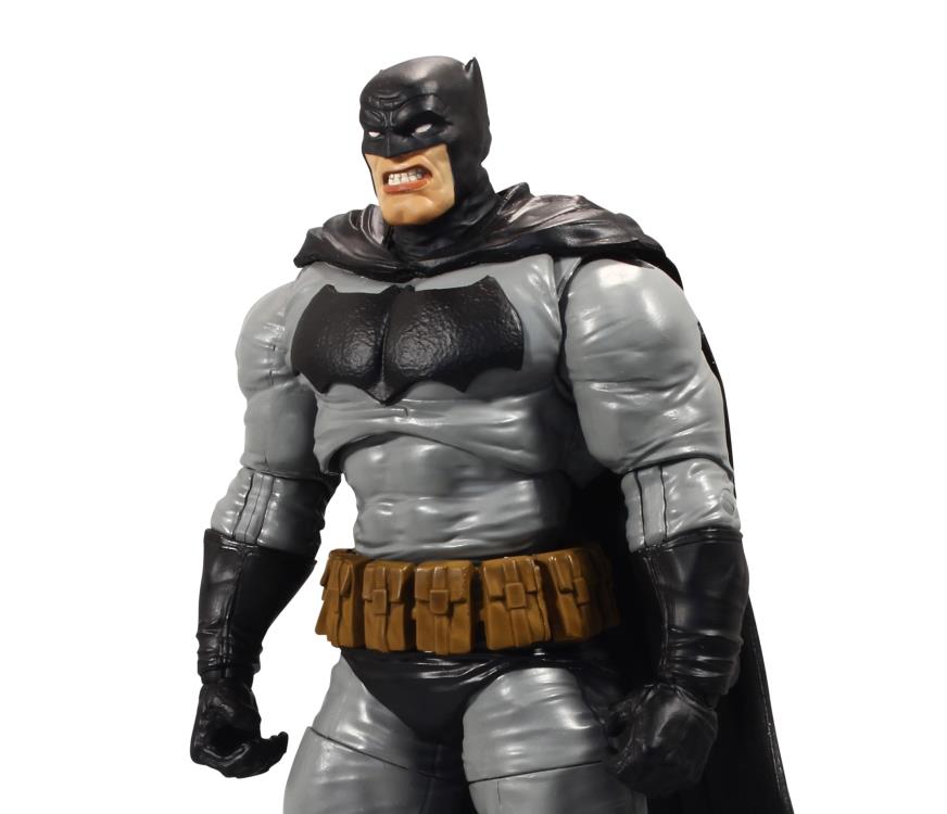 [BUNDLE] McFarlane Toys DC Multiverse Batman: The Dark Knight Returns Wave 1 (Collect to Build: Batman's Horse) [with Platinum Robin]