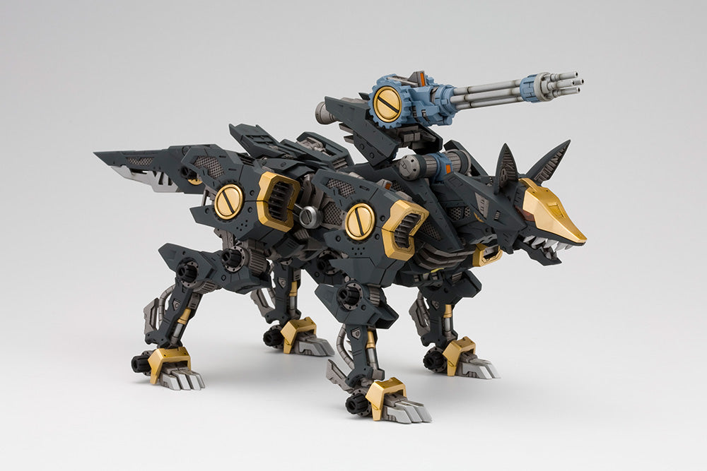Kotobukiya HMM Zoids Shadow Fox Marking Plus [Model Kit]