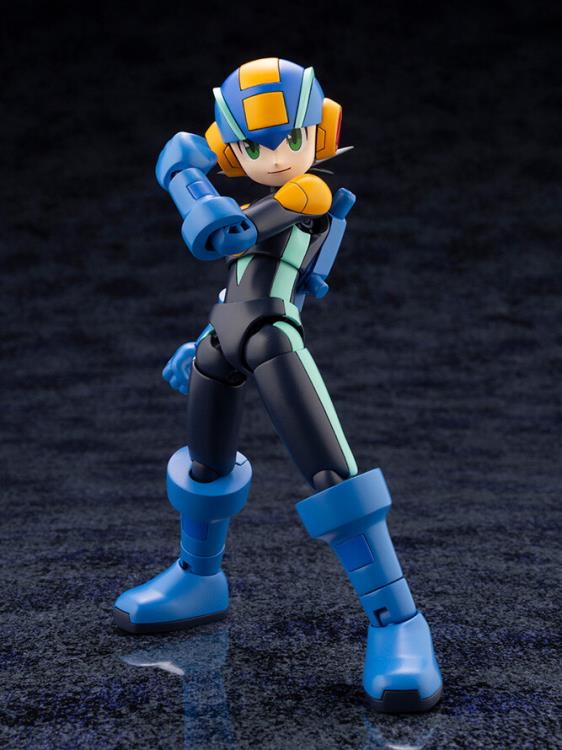 Kotobukiya Mega Man Battle Network - Mega Man.Exe [Model Kit]